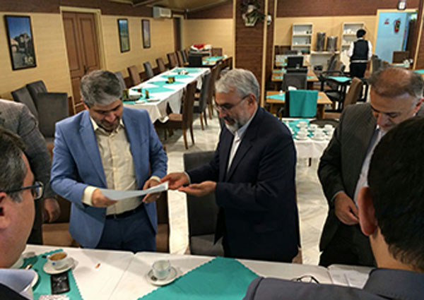 با انعقاد تفاهمنامهاي با موسسه ملل در حضور فرماندار و شهردار گرگان صورت گرفت