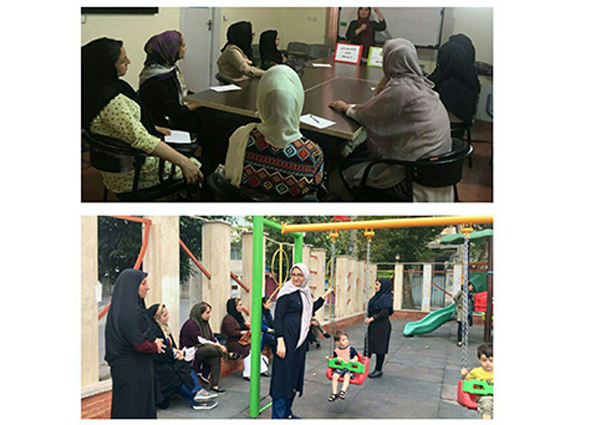 برگزاری کارگاه آموزشی تربیت صحيح