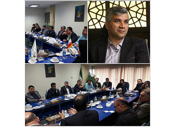 سازمان مديريت حمل و نقل بار و مسافر شهرداری گرگان عضو کارگروه مدیریت بار شهری وزارت کشور شد.