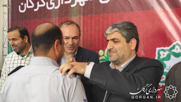 ایستگاه شماره 7 آتش‌نشانی گرگان افتتاح شد