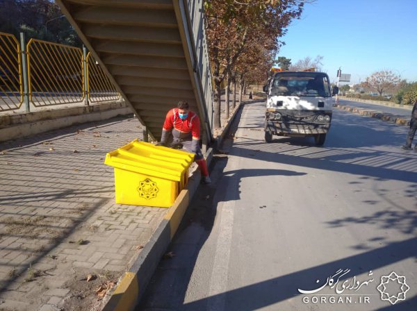 صفری خبر داد: آمادگی شهرداری گرگان برای خدمت رسانی به شهروندان در فصل سرما