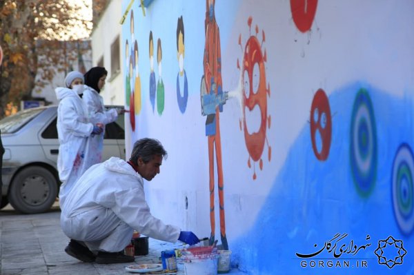 عملکرد سازمان سیما، منظر و فضای سبز شهرداری گرگان در هفته نخست دی ماه