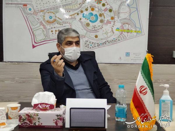 شهردار گرگان: فاز نخست شهربازی گرگان بهار 1400 به بهره برداری می رسد