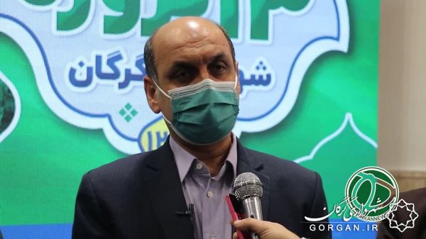 استاندار گلستان: تعامل و ارتباط بسیار خوبی بین استانداری وشهرداری گرگان وجوددارد