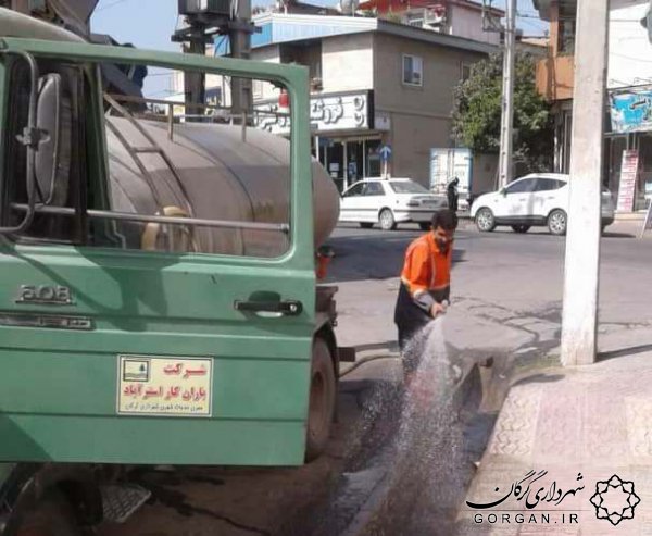 سالاری خبرداد: طرح ارتقاء بهداشت و سلامت شهروندان در شهرداری گرگان آغاز شد