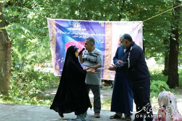 چند خبر کوتاه از سازمان فرهنگی، اجتماعی و ورزشی شهرداری گرگان