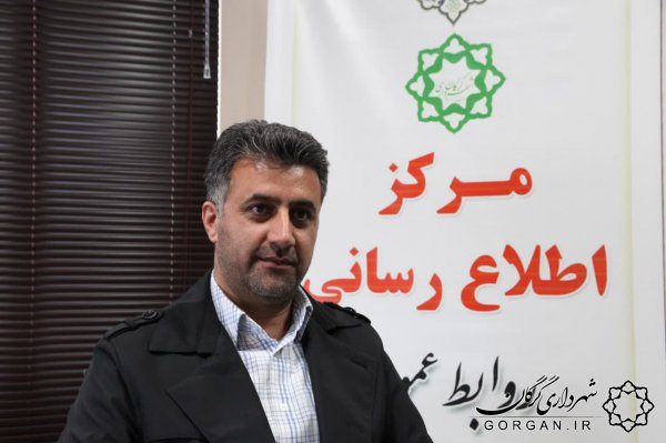 ستوده نیا خبر داد: تقویت سیستم آبیاری تحت فشار فضای سبز شهرداری گرگان