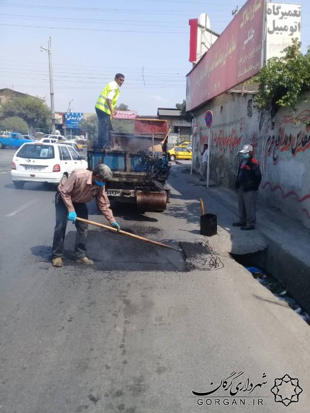 احصاء وپیگیری مطالبات شهروندان جزو مهم ترین استراتژی های شهرداری گرگان است