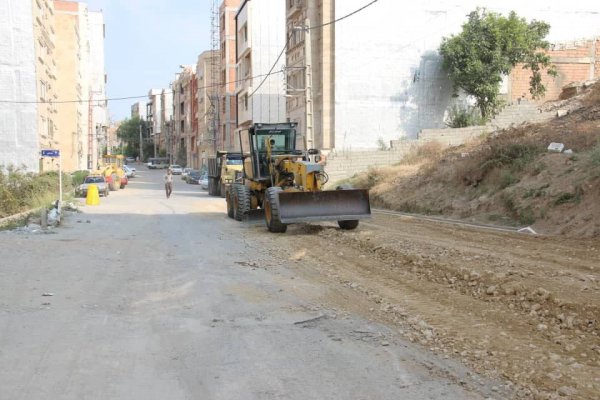 در پی گزارش شهروندان انجام شد؛ رفع مشکل ساکنین صیاد شیرازی 38