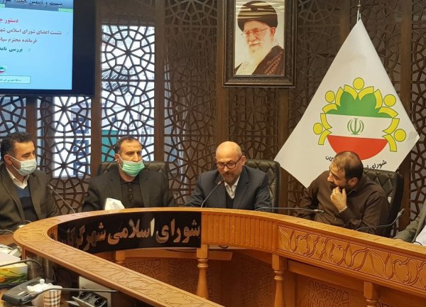 سبطی تاکید کرد:استفاده ازظرفیت گروه های جهادی برای توسعه فرهنگی محلات شهر