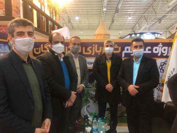 گزارش اختصاصی از بازتاب حضور شهرداری گرگان در نمایشگاه بین المللی گردشگری تهران