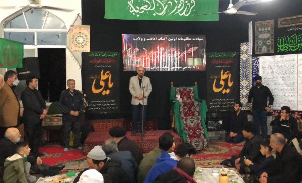 شهردار گرگان در کوی سجادیه: ما مسئولان برای خدمت رسانی به سمت مردم می رویم