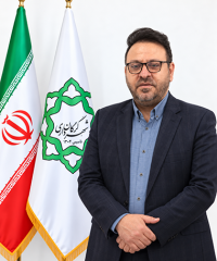 مدیر اداره حقوقی و املاک