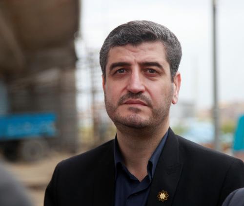 محسن کریمی