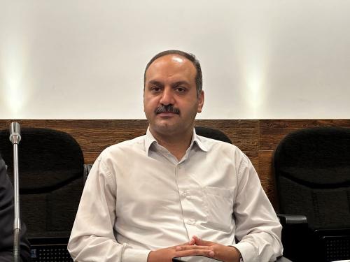 رضا مظفری نیا