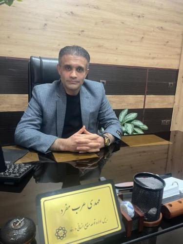 مهدی عرب مفرد
