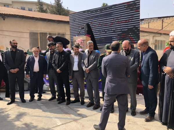 پادکست آیین بازگشایی مدارس...