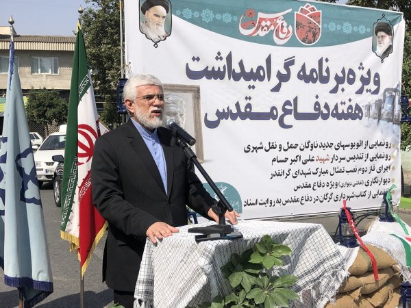 تقدیر دکتر زنگانه استاندار گلستان از تقو...