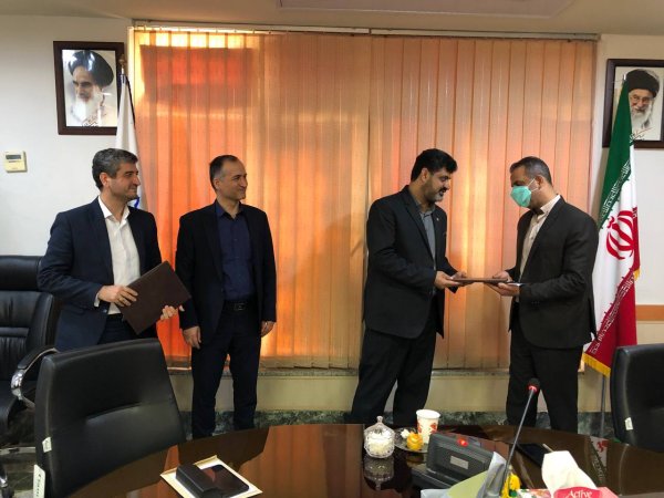 مدیران جدید شهرداری گرگان معارفه شدند