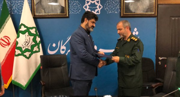 دو خبر از آتشنشانی شهرداری گرگان/ حریق م...