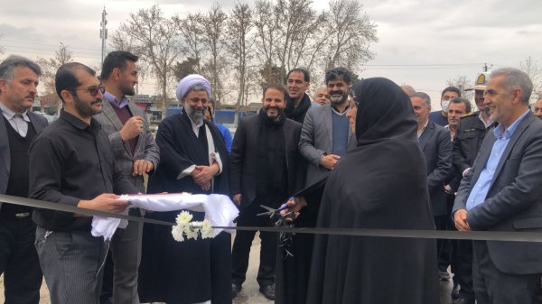 حضور مهندس سیدالنگی شهردار گرگان در جمع معتکفین مسجد جامع شهرستان گرگان