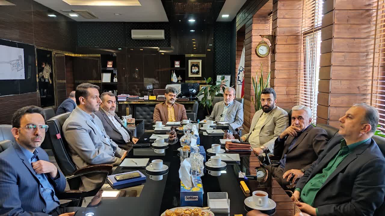 همدلی و هم افزایی مسئولان گلستانی برای ساماندهی باغ مزار استاد لطفی