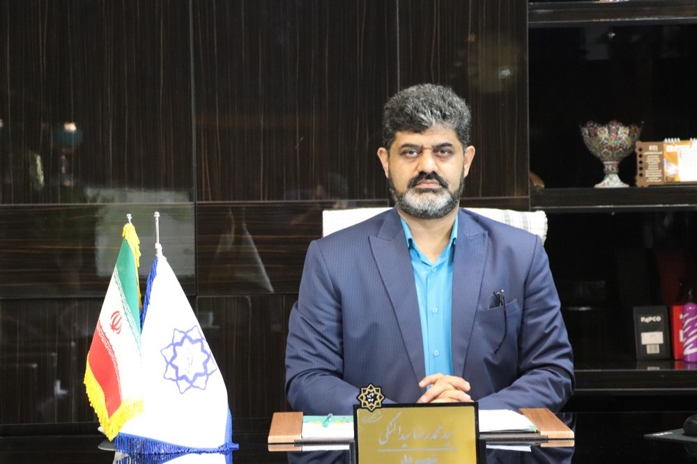 پیام تبریک سید محمدرضا سیدالنگی شهردار گرگان به مناسبت فرا رسیدن سال 1402