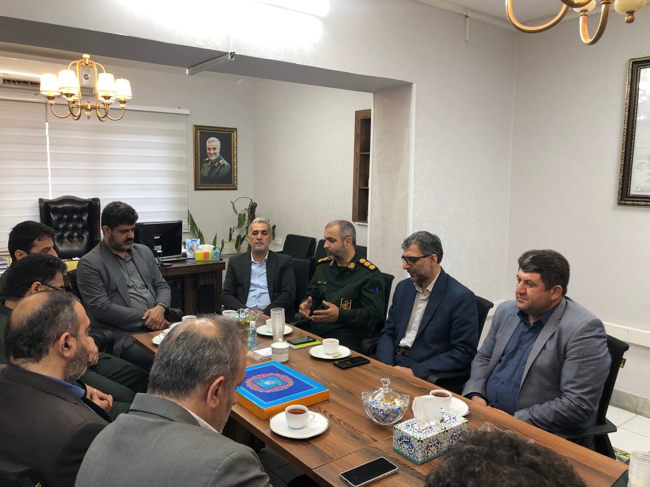 سیدالنگی: طرح «شنبه های جهادی» شهرداری گ...