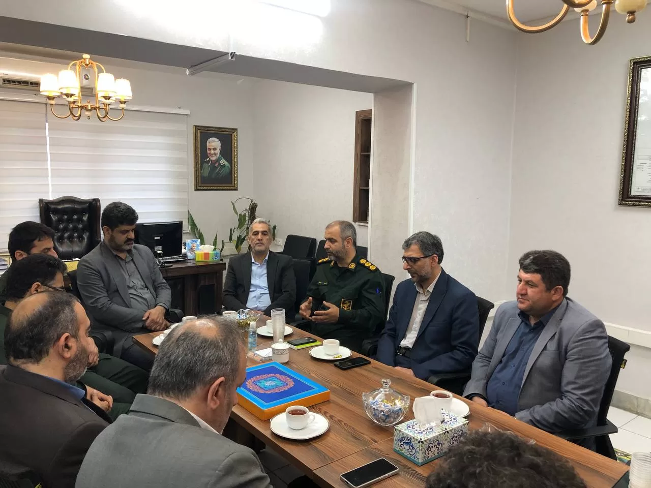 سیدالنگی: طرح «شنبه های جهادی» شهرداری گرگان تا سالگرد پیروزی انقلاب اسلامی ادامه دارد