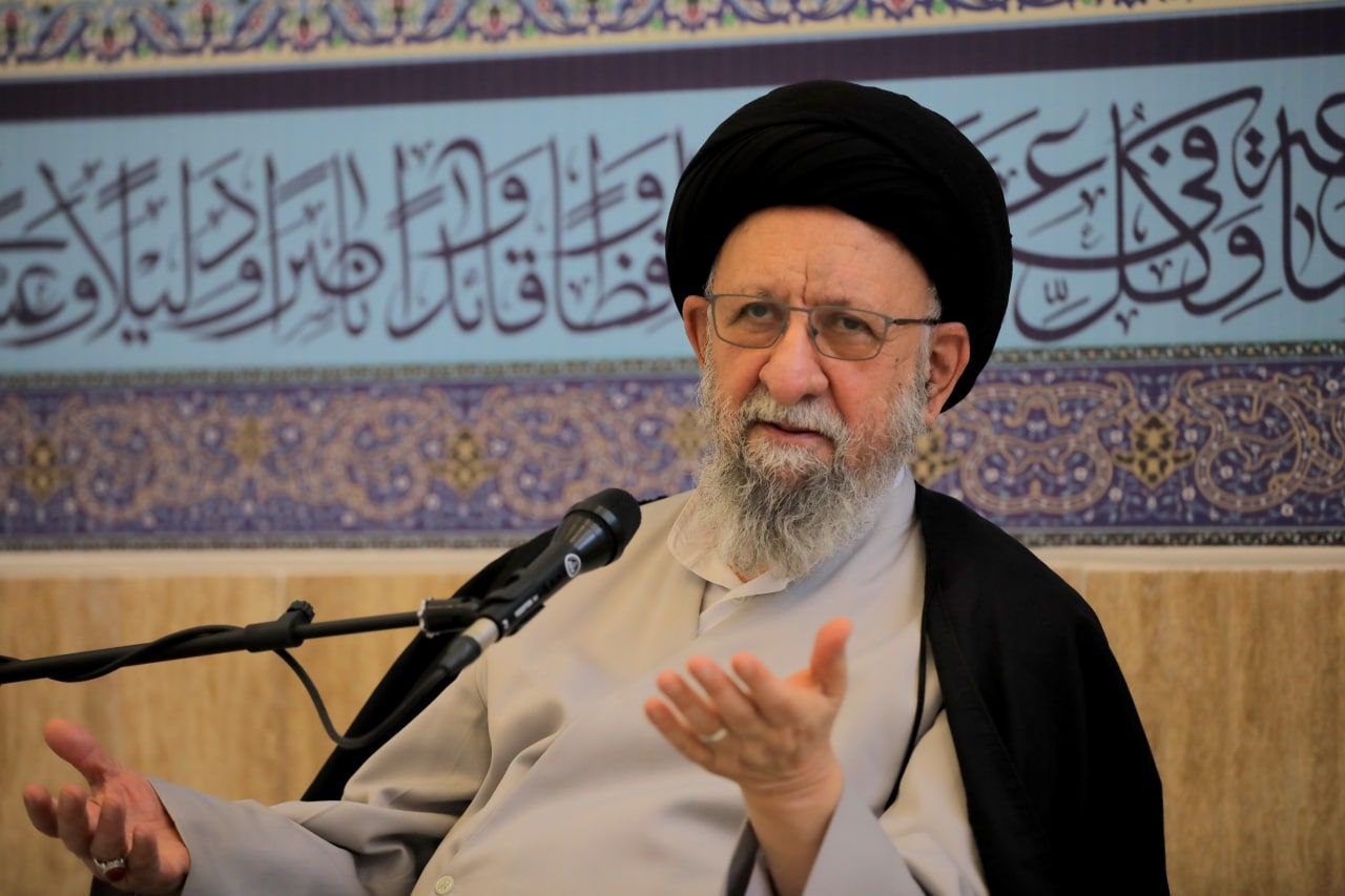 پیام تبریک حضرت آیت الله نورمفیدی به منا...