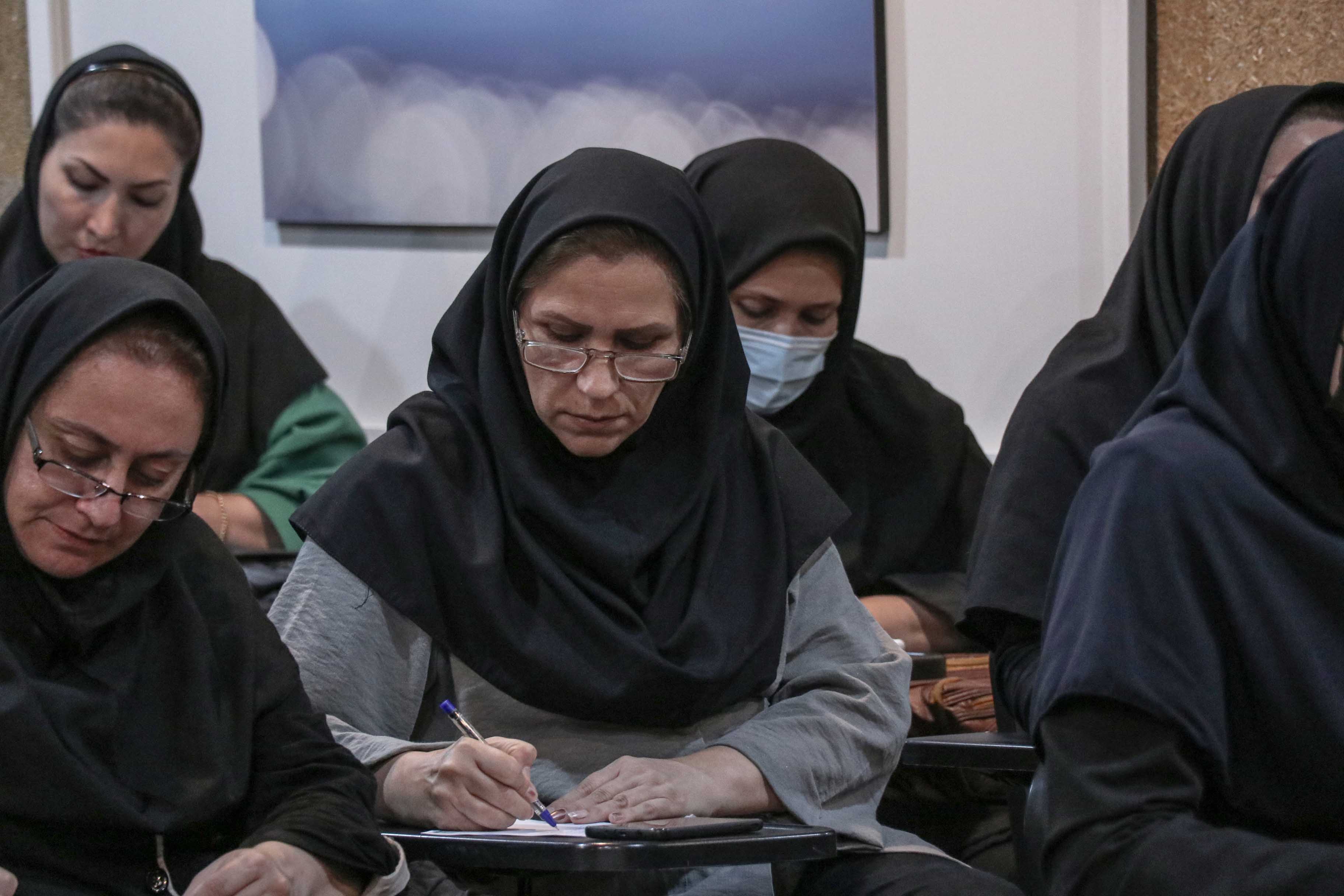 نشست خبری سید محمدرضا سیدالنگی شهردار و ...