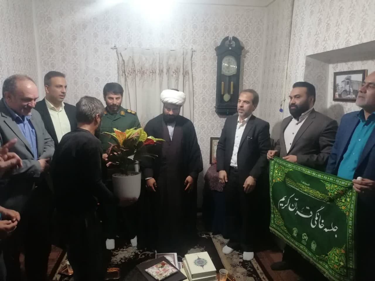 قرار پنجم «دوشنبه های شهدایی» شهرداری گر...