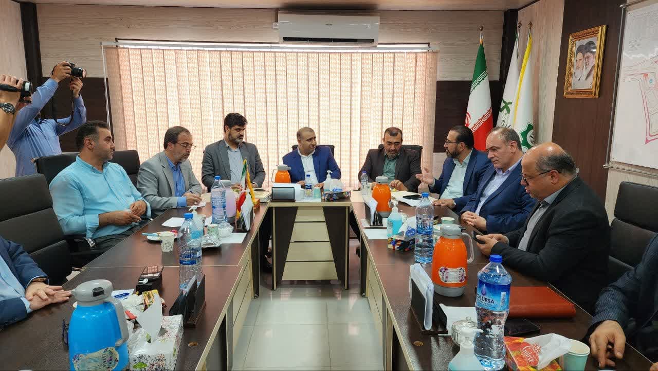 عزم شهرداری گرگان برای تکمیل پروژه «شهربازی مدرن» جزم است