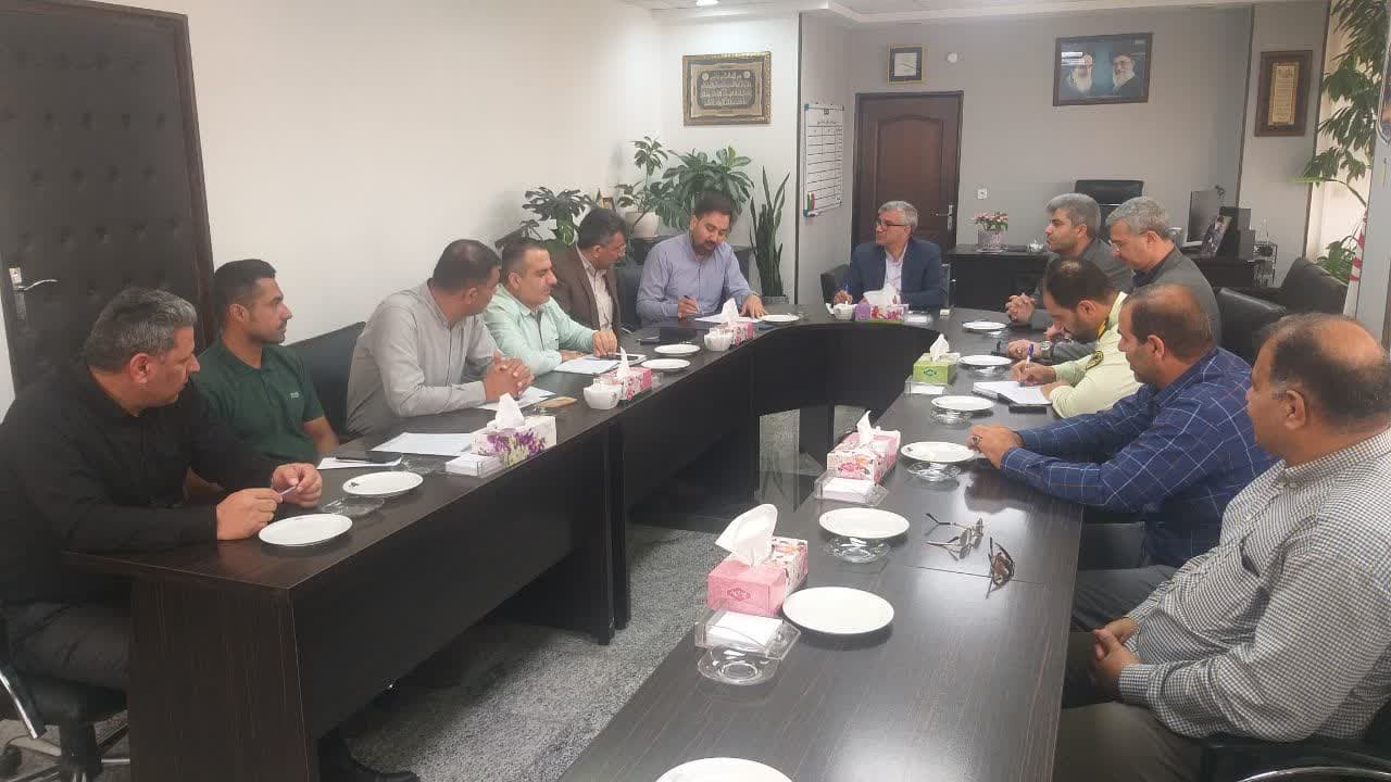 عرضه دام زنده در ۴ نقطه شهر گرگان به مناسبت عید قربان