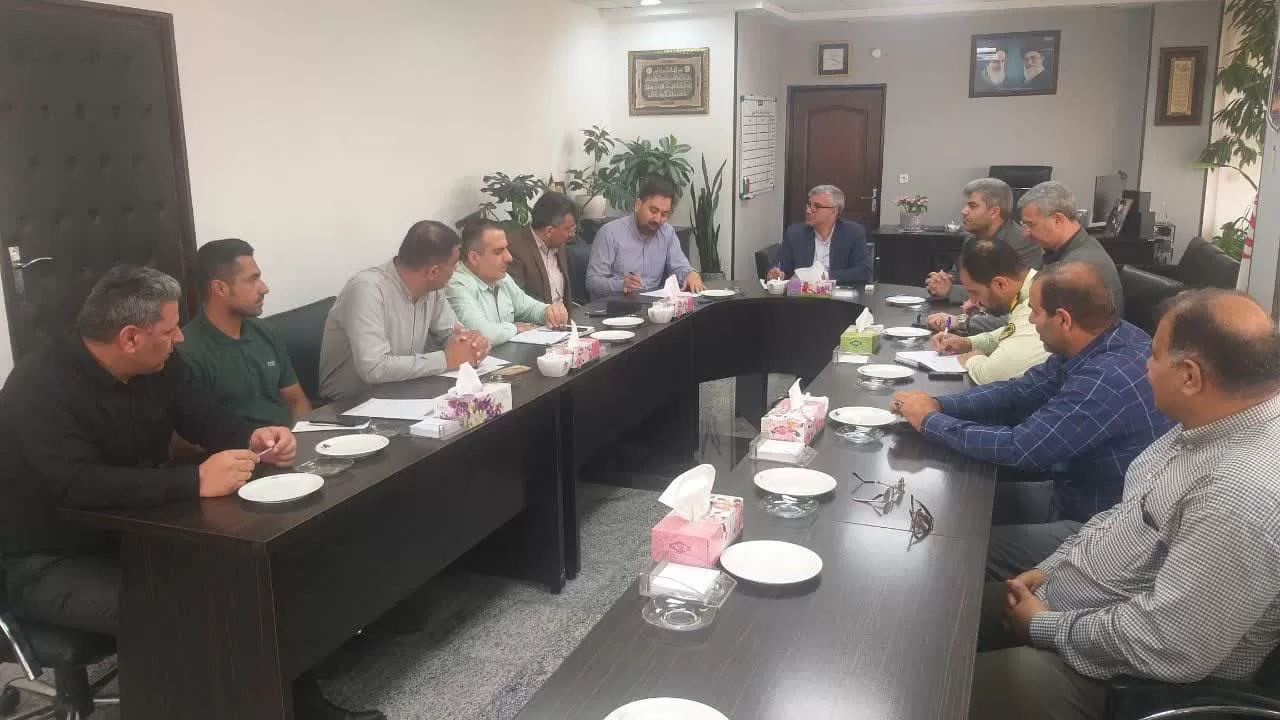 عرضه دام زنده در ۴ نقطه شهر گرگان به مناسبت عید قربان