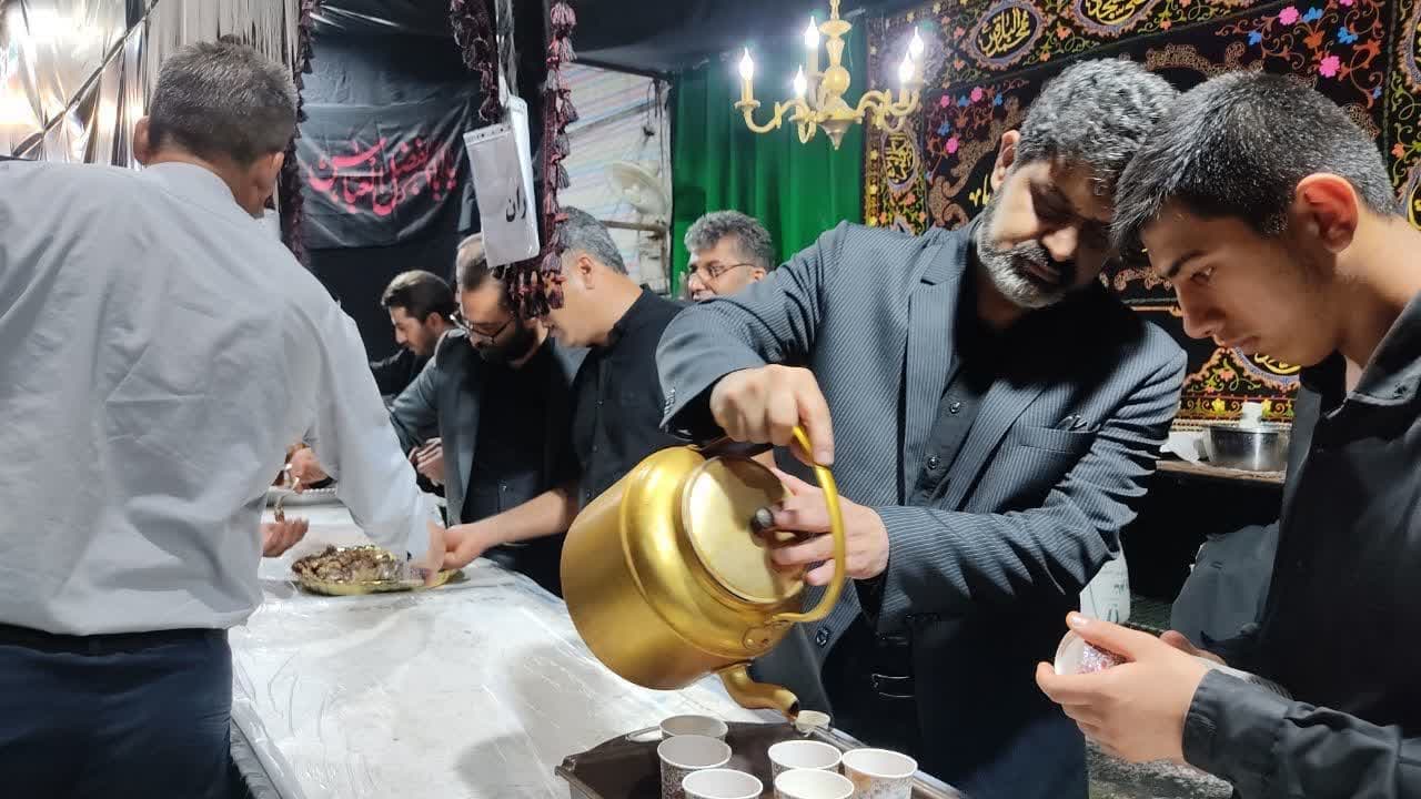 لزوم رعایت نکات ایمنی در مراسم عزاداری م...