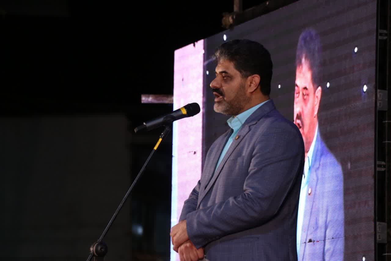جشن بزرگ عید غدیر با مشارکت شهرداری گرگان برگزار شد