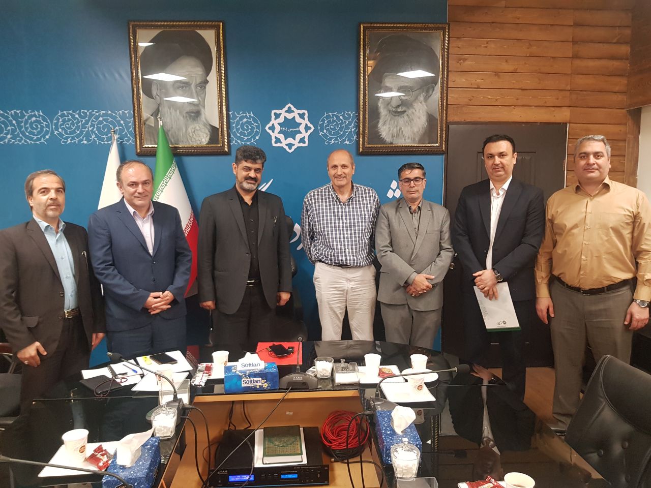 نشست هم اندیشی تیم بسکتبال شهرداری گرگان برگزار شد