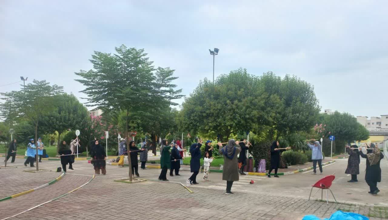 اختصاص 25 ایستگاه تندرستی و 14 سالن ویژه فعالیت های ورزشی شهروندان گرگانی