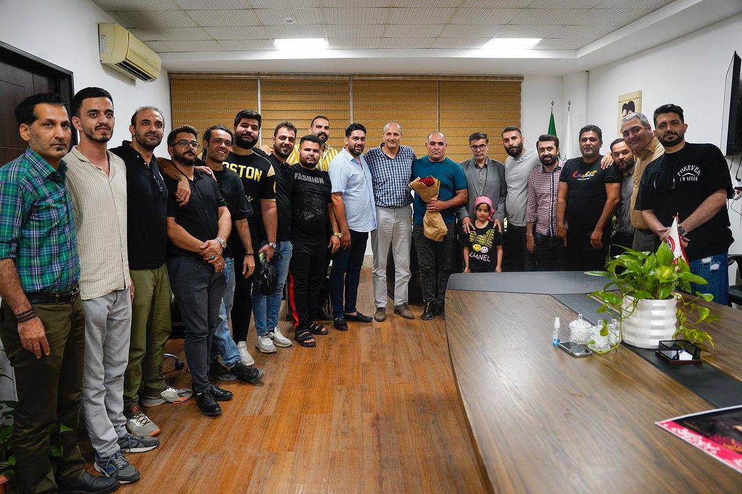 نشست سرمربی و مدیر اجرایی باشگاه با هواداران تیم بسکتبال شهرداری گرگان برگزار شد