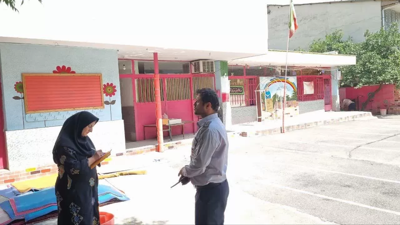 بازدید ایمنی مدارس در اولویت حوزه پیشگیری سازمان آتش نشانی گرگان است