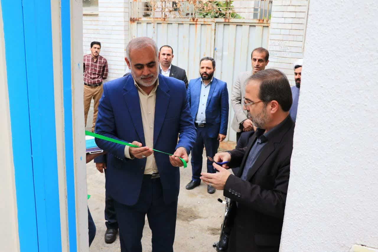نخستین خانه فرهنگ ویژه معلولان در گرگان ...