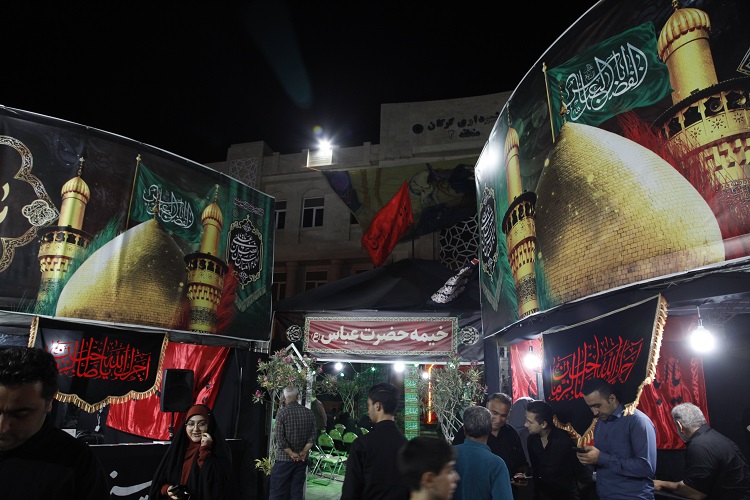 بازدید شهردار، اعضای شورای اسلامی شهر و ...