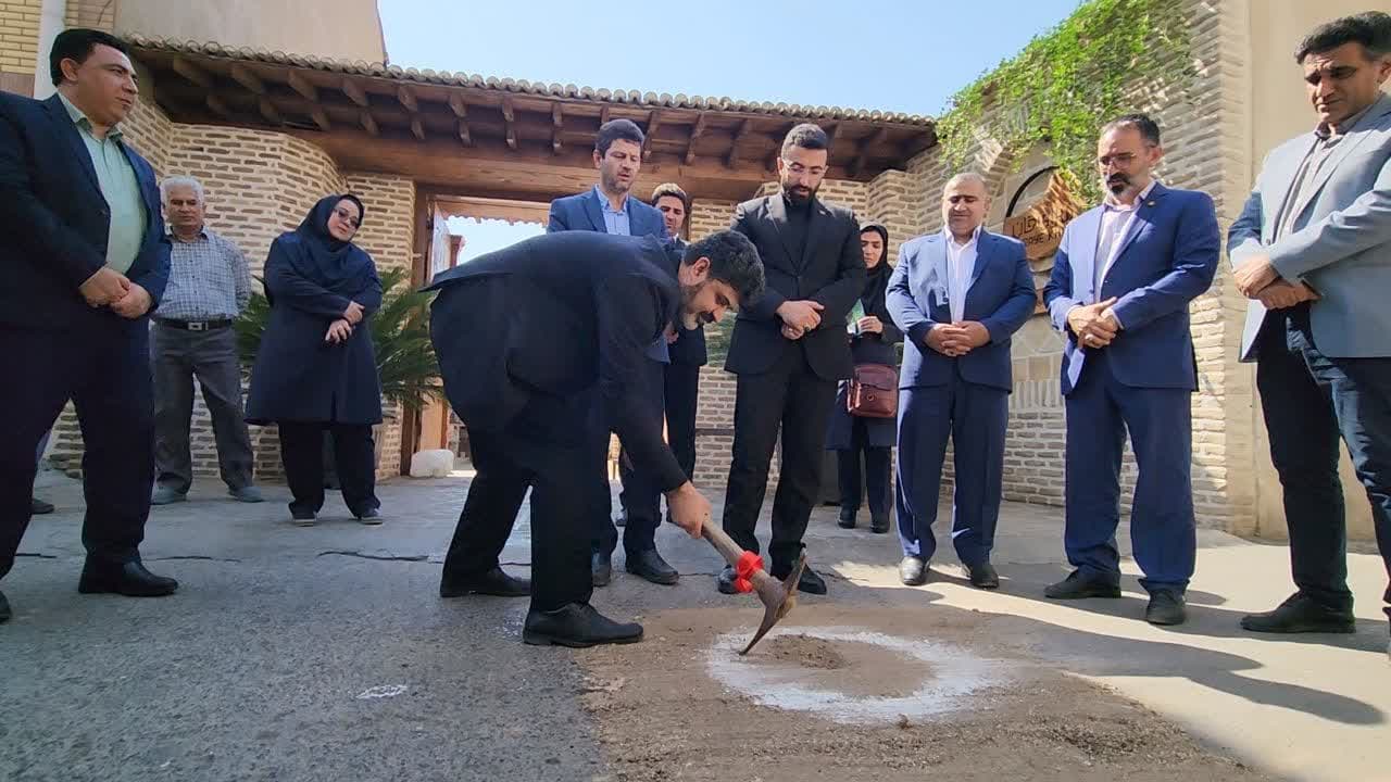 فاز نخست عملیات اجرایی احیای بافت تاریخی گرگان آغاز شد