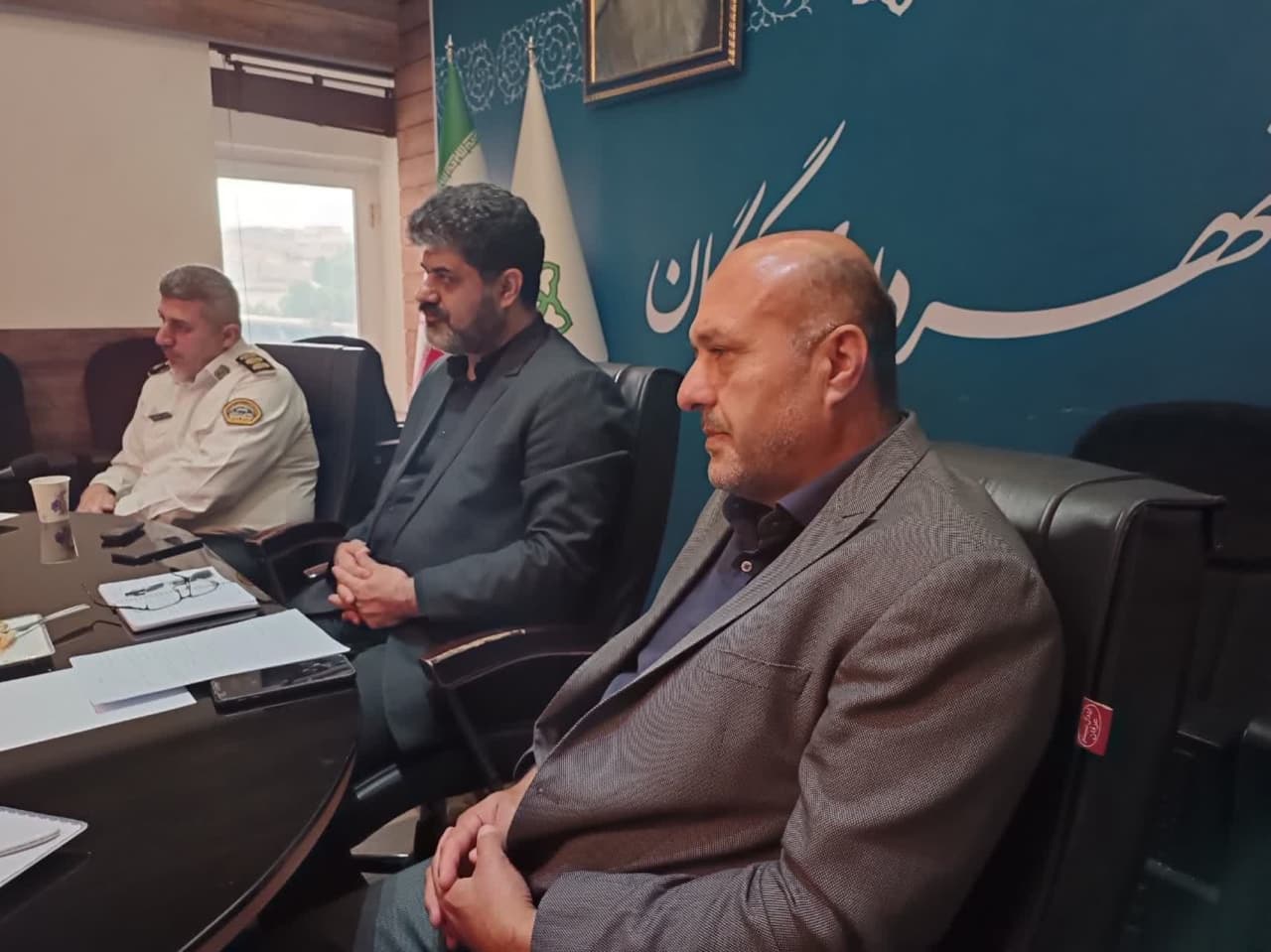 خیابان های تختی و عدالت 21 یکطرفه می شود