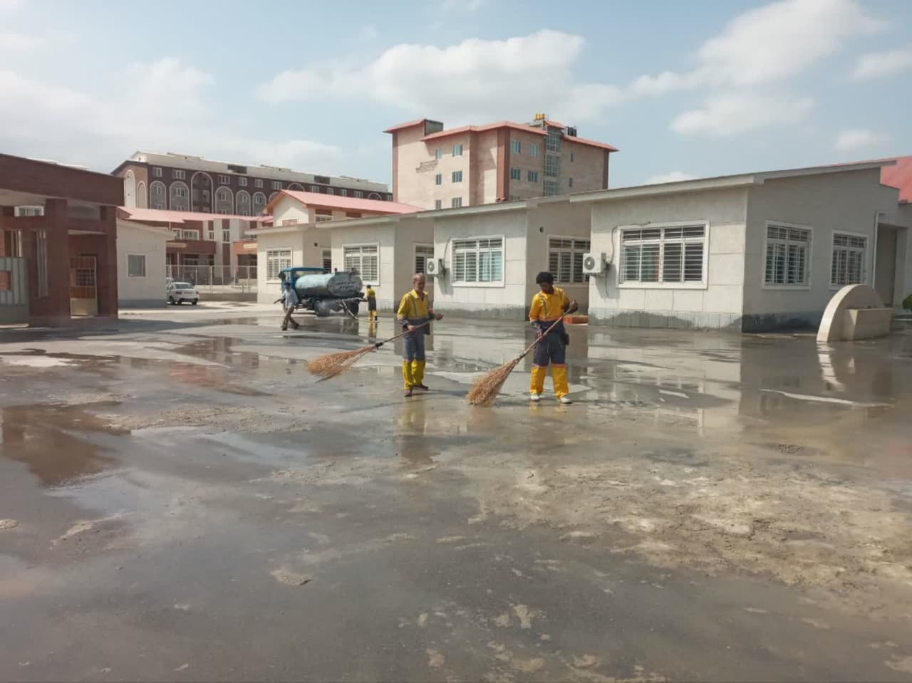 آغاز به کار ستاد اجرایی استقبال از مهر و...