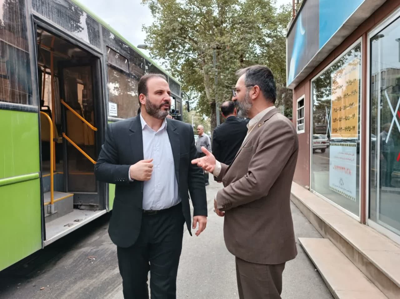 شرایط مورد انتظار خدمات رسانی حمل و نقل ...
