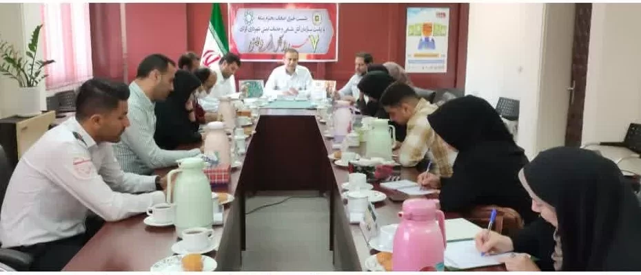بیش از هزار و 700 عملیات سازمان آتش نشانی گرگان در نیمه اول سال 1402