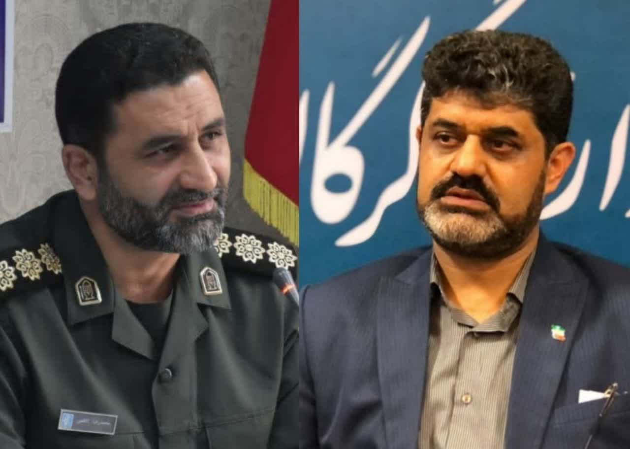 تقدیر مدیرکل حفظ آثار و نشر ارزش های دفاع مقدس استان از شهردار گرگان