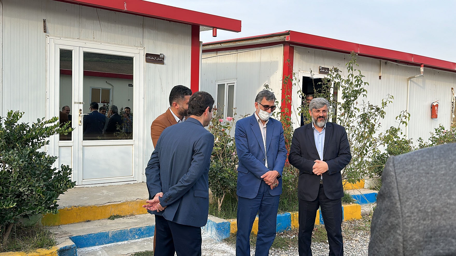 دستور استاندار گلستان بر رفع موانع اجرایی پروژه شهربازی مدرن گرگان